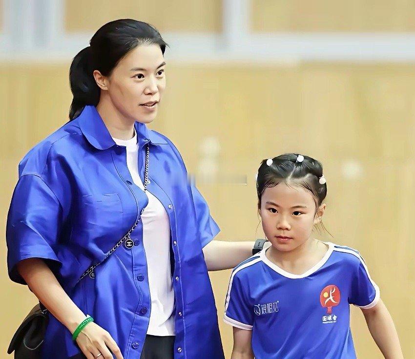 王楠女儿国少赛三连败！奥运冠军王楠之女笑笑，有全满贯妈妈当私教、国手陪练，资源顶
