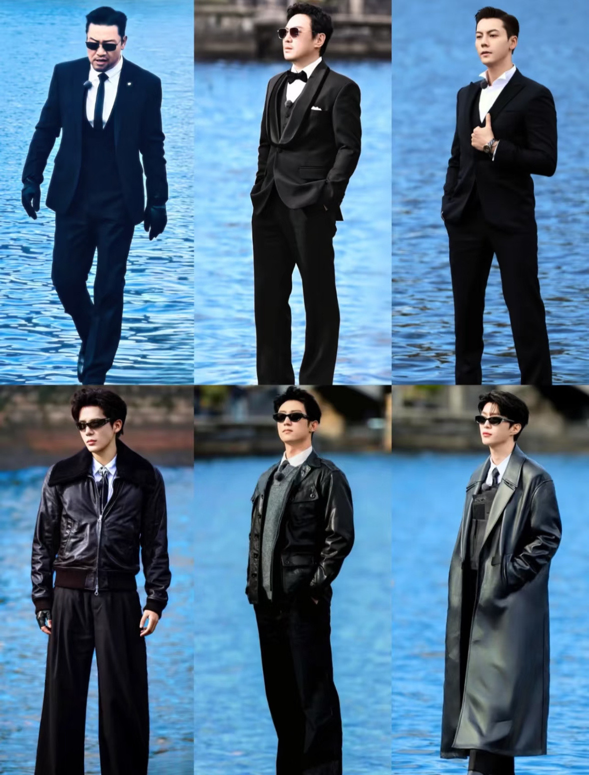 有人懂贾冰沈腾吗完全是叔圈天菜的程度