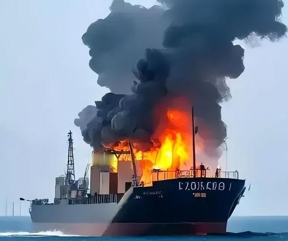 红海一声爆炸，胡塞给全世界上了一课：曼德海峡不是谁家的内湖10月4日傍晚，一艘