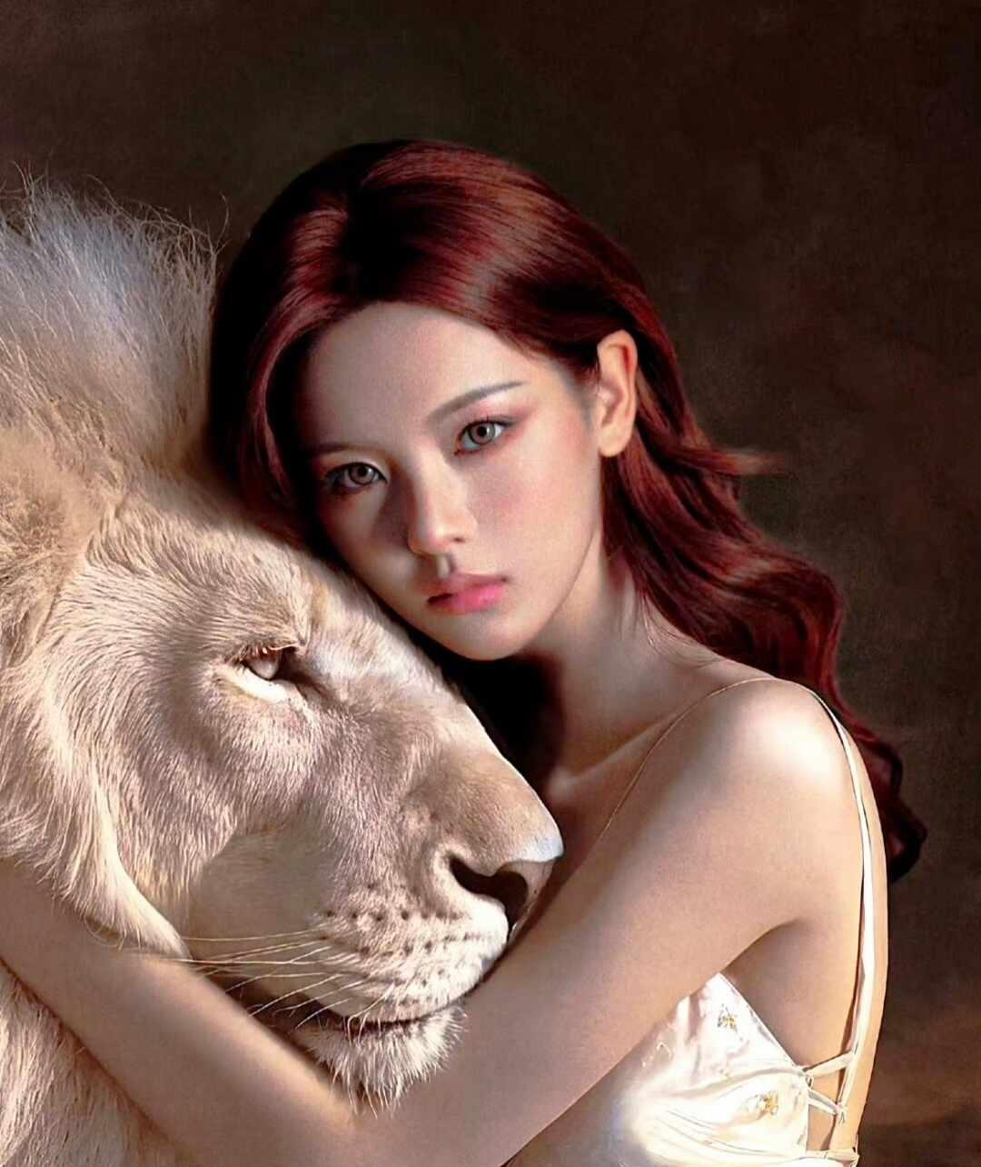 美女与野兽杨超越自修