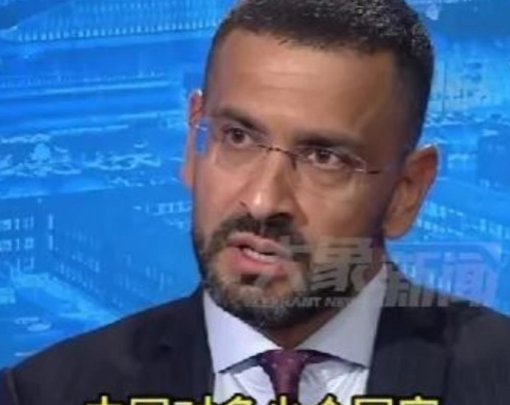 美国记者怒怼北约秘书长：中国40年没动一枪，你们却炸烂半个地球 “张口就说中