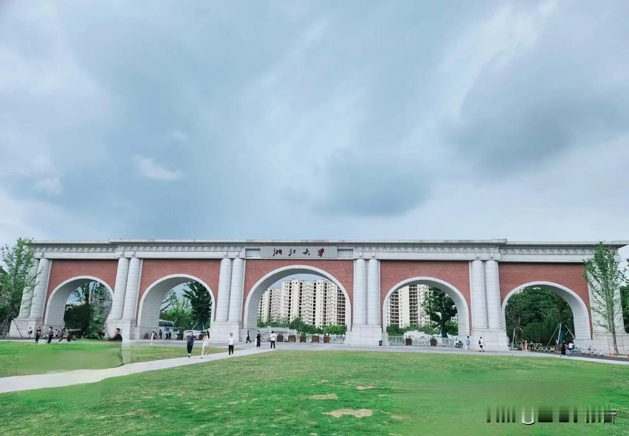 浙江省内高等教育的一面旗帜就是浙江大学了。在高等教育方面，浙江的做法和上海、江苏