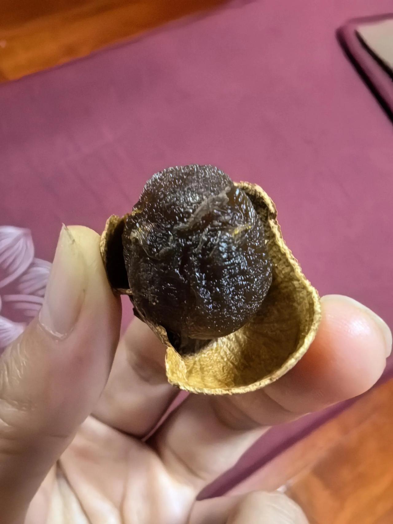 补心阳的好东西经常心慌，一阵阵心虚的，可以干脆桂圆干慢慢嚼，一天吃十几颗。桂圆
