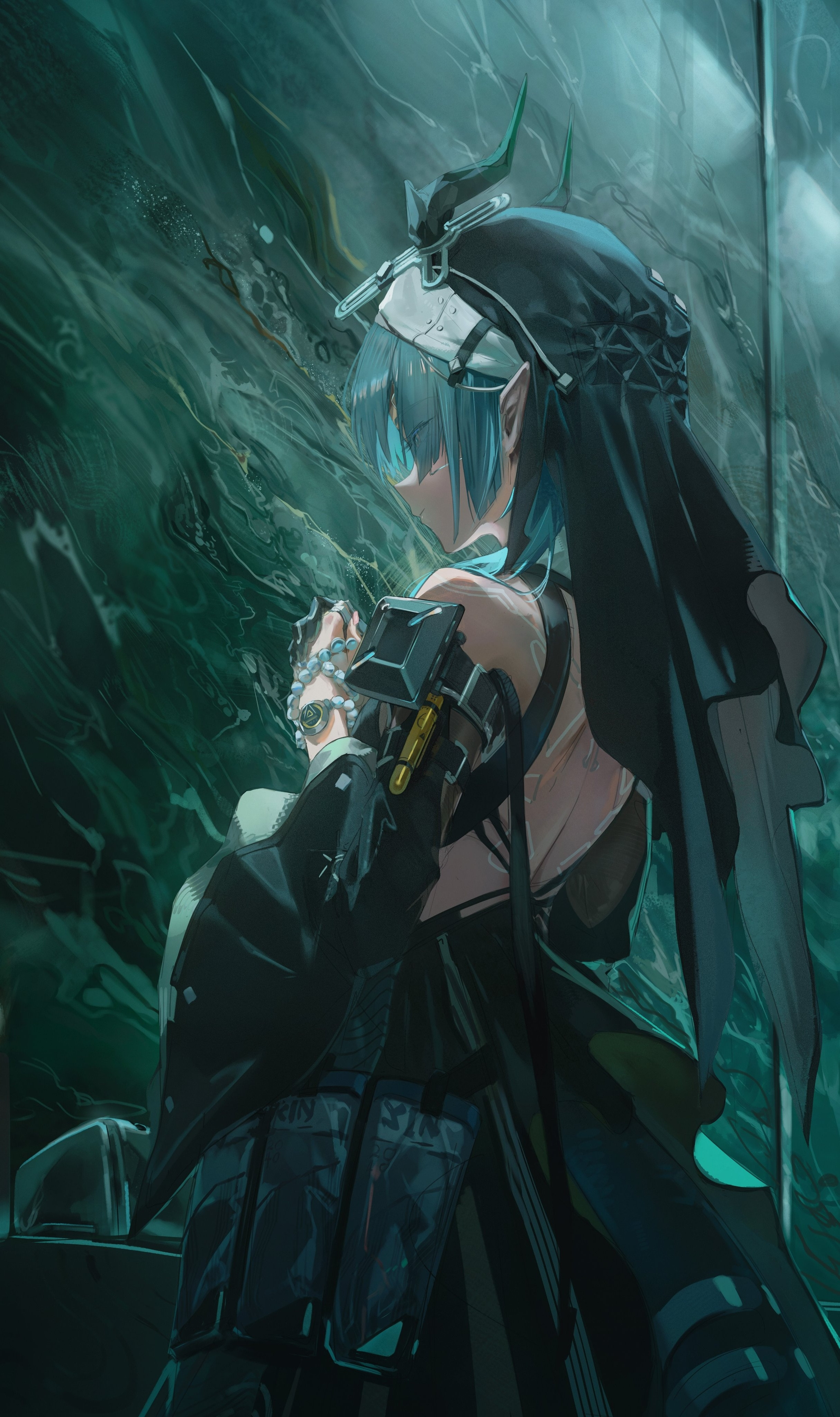 动漫赛希·画师：Guan_byeol