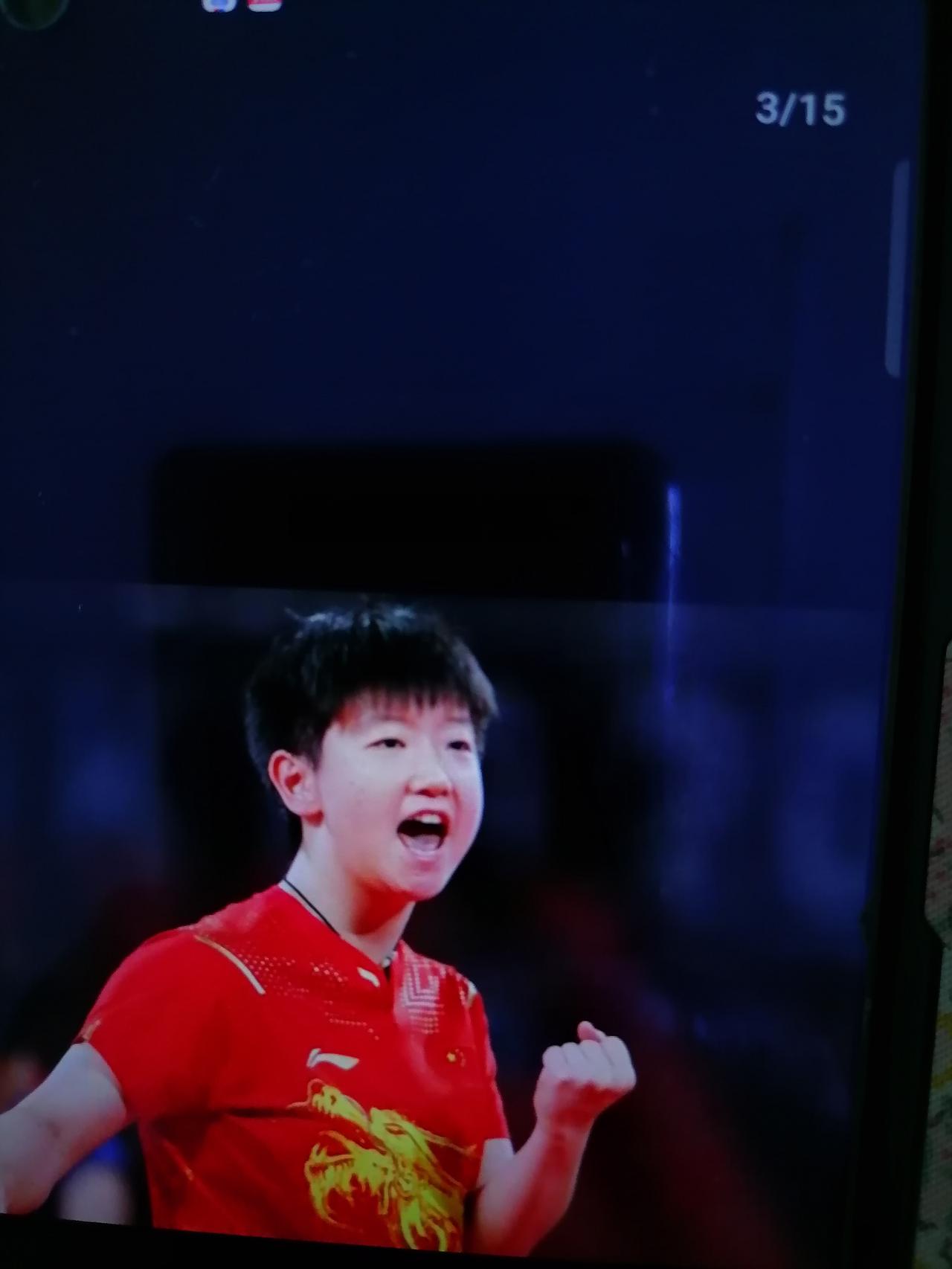 为啥不给孙颖莎和蒯曼打满分？亚运会乒乓球项目全部结束，国乒队员