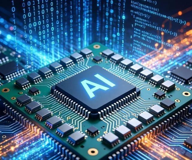 请注意：AI已经用于实体战争。很快，AI将用于金融战争。有些领域漏洞百出，国家资