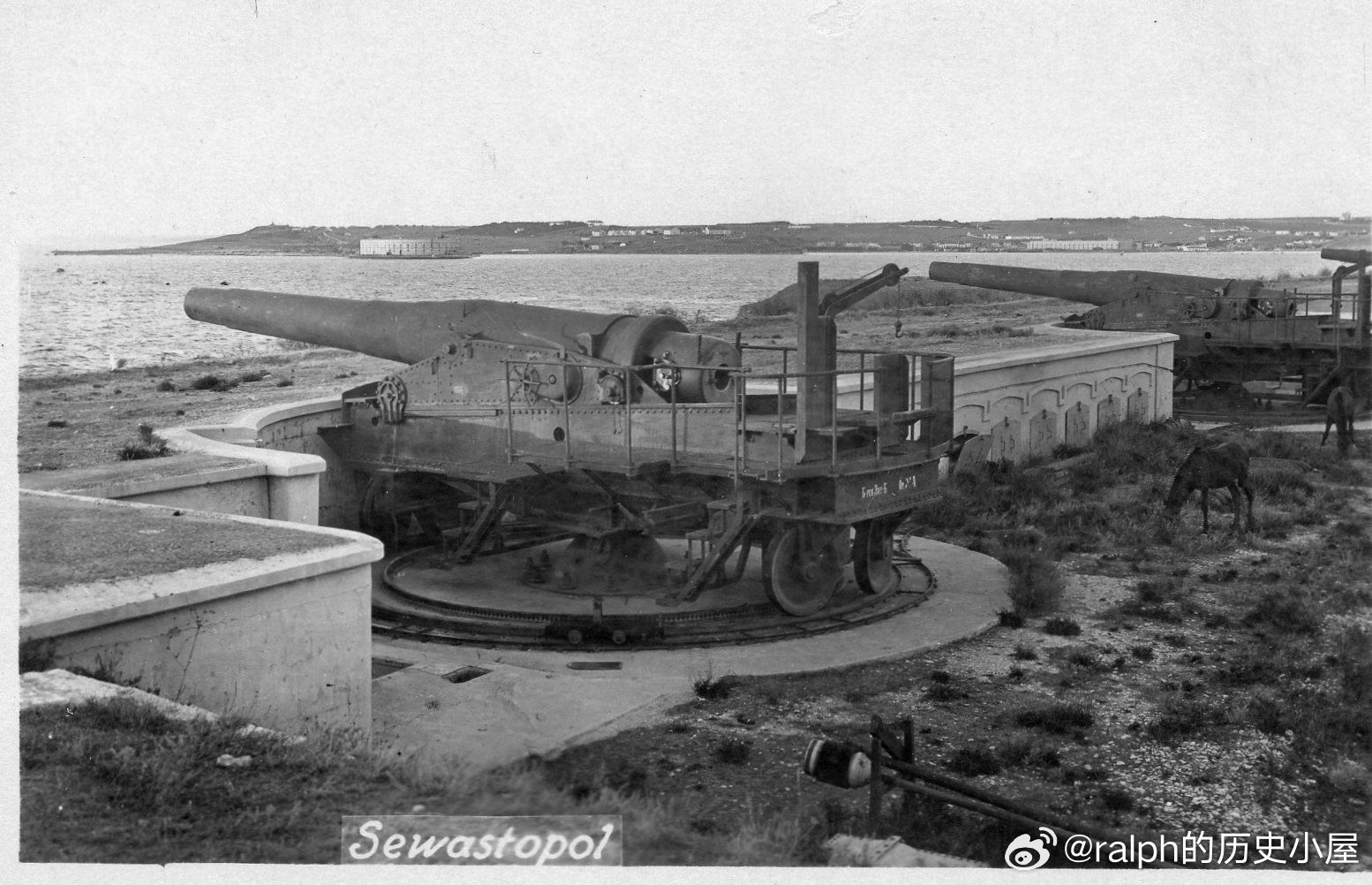 1918年塞瓦斯托波尔海岸炮兵第10连军事历史全触达