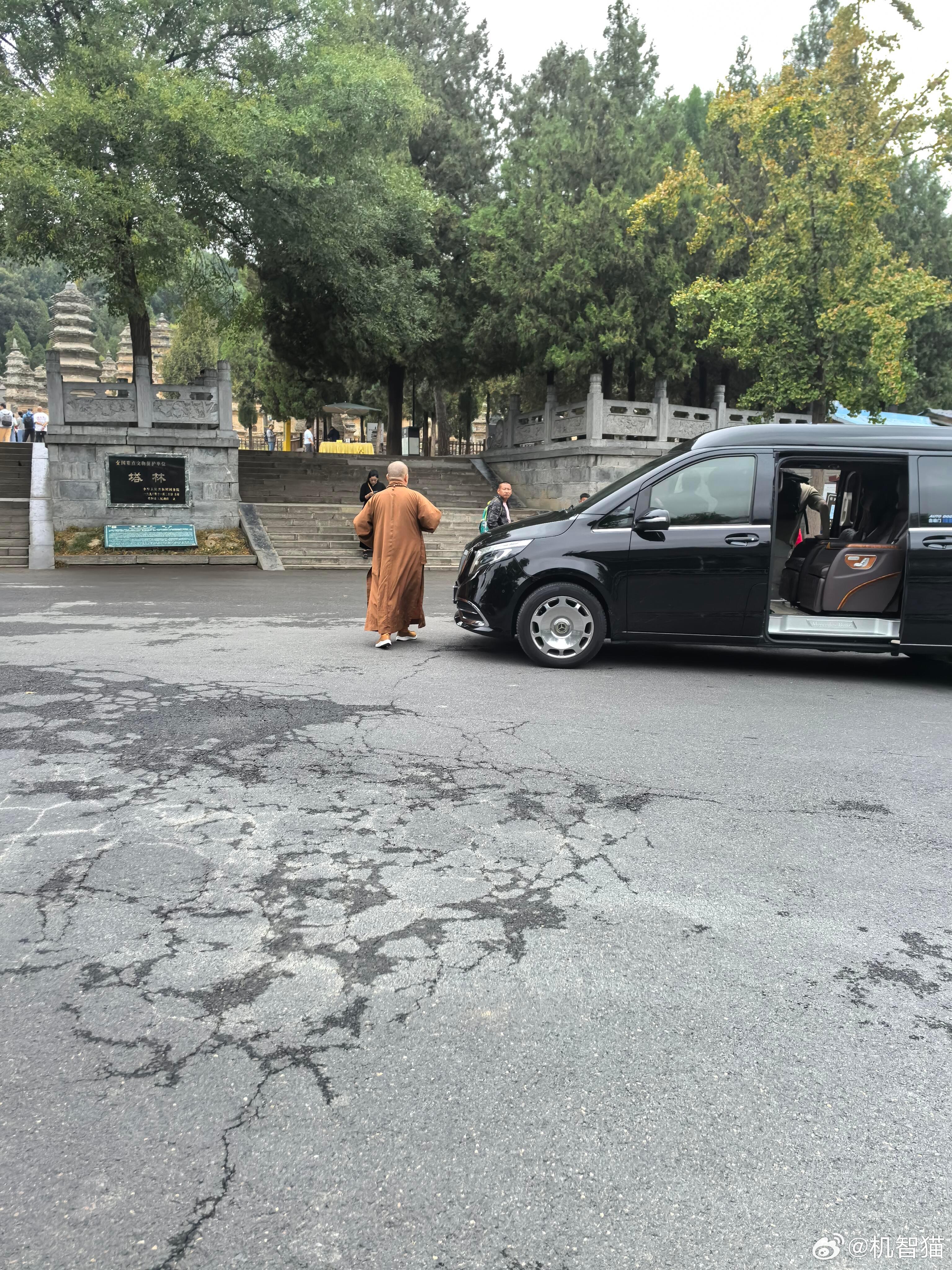 释大师来自哪个寺？梅赛德寺​​​