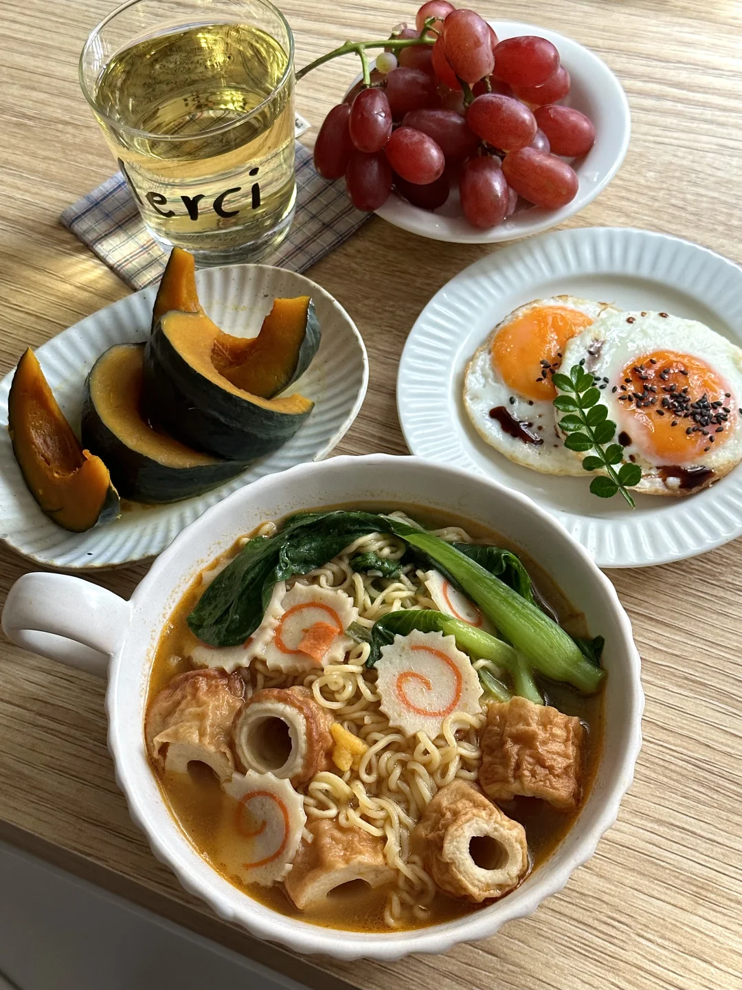 好喜欢我的早餐