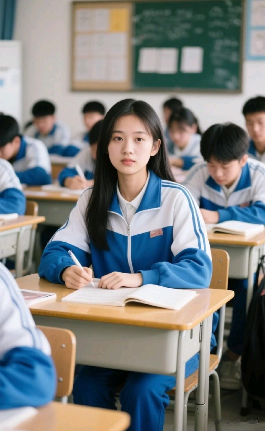 退休老教师说：在重点高中里，你看到的那些成绩比较一般的学生，基本上都是借读生，