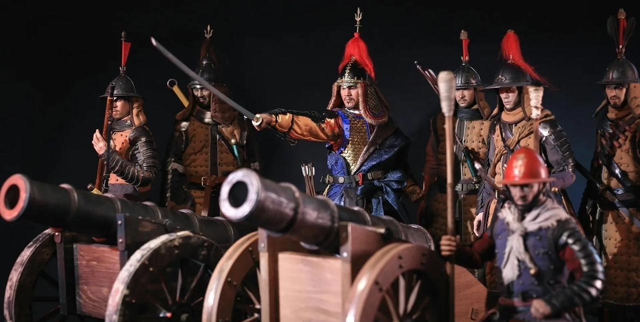 1644年，北京城破，为什么没有援军勤王救援崇祯皇帝？因为，到了1644年，能勤