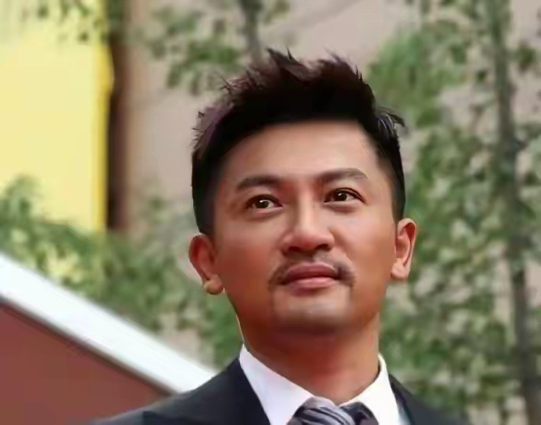 还是觉得没医美前的苏有朋更帅，自然又有辨识度，后来变化太大了。