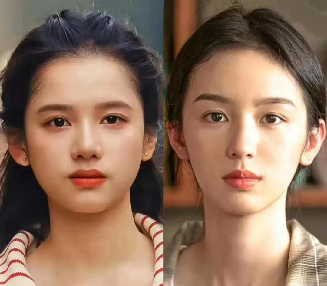 李冰冰和周迅的竞争，在小花们身上分出了胜负。李冰冰力推的周也，周迅重点培养的张婧