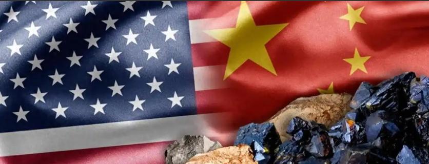 这回美国的反应太真实了。中国被卡芯片、卡设备、卡技术的时候，他们说这是国家安全；