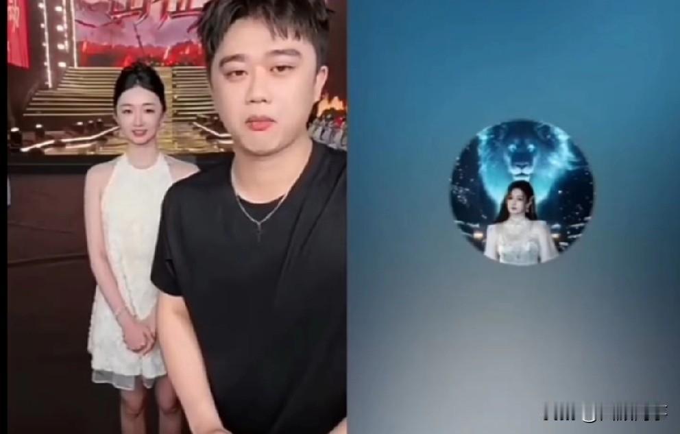 驴家小胖力挺赵梦澈销售额20亿是真实数据，说辛巴退网是金蝉脱壳！