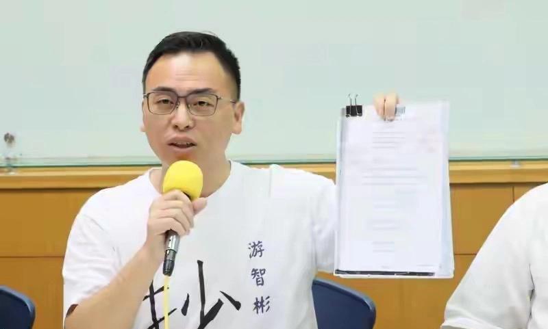 韩国瑜一句话就让黄捷闭嘴，蔡正元酸民进党想故意捧红游智彬台“立法院”21日院会