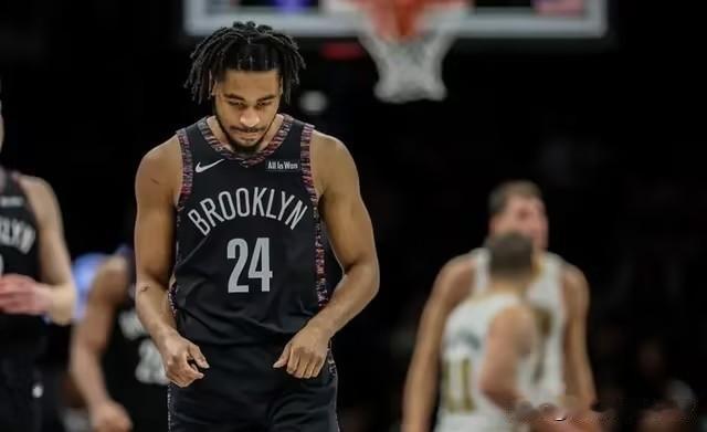 篮网为什么裁掉24岁场均21分的托马斯？湖人该捡漏吗？仅仅半个赛季，卡姆·托马