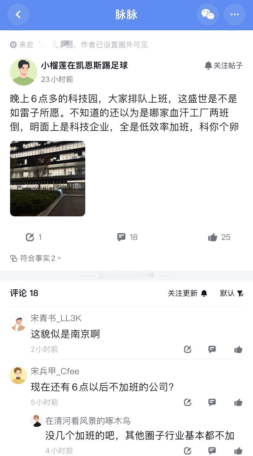 上午喝咖啡，下午开个会，晚上干点活？