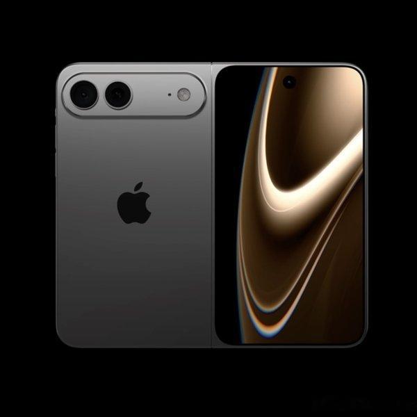 iPhoneUltra将配备两块电芯【苹果首款折叠屏蓄势待发！iOS27代码曝