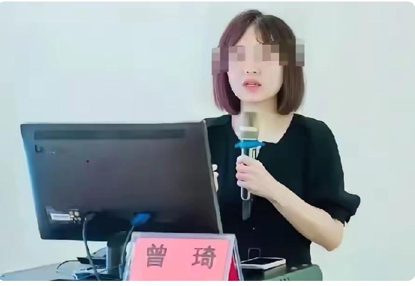 好消息，曾琦没有被医院辞退，她还能正常上班。她其实是犯了大多数男人犯的错，只不过