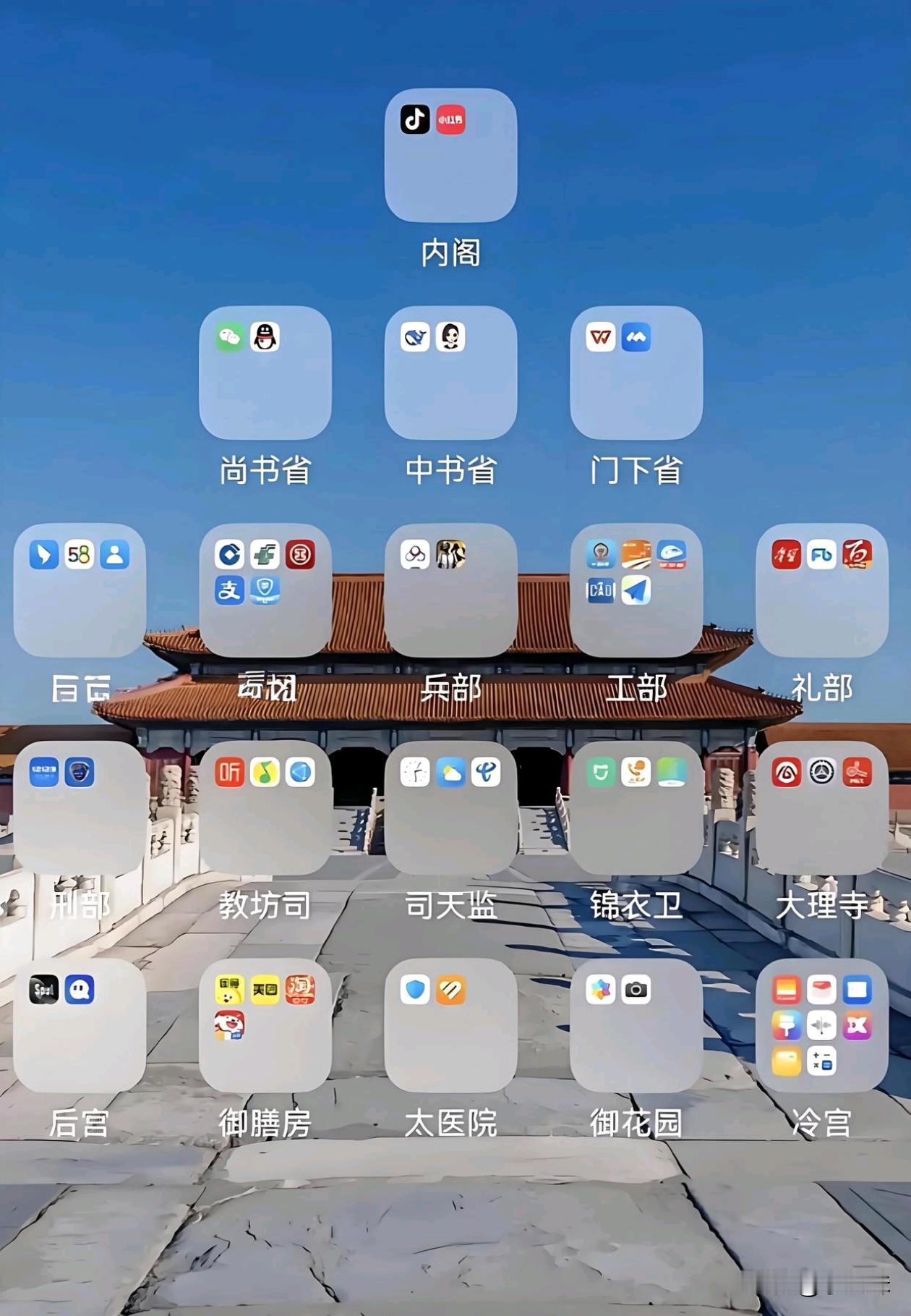 网友们看看还缺点什么？