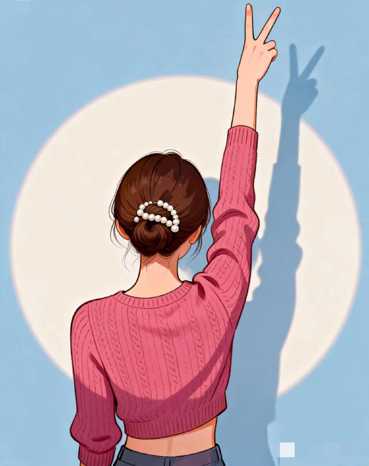 昨天晚上拒绝了老公，今天他就来冷暴力，他不理我了，就像个小孩子……难道