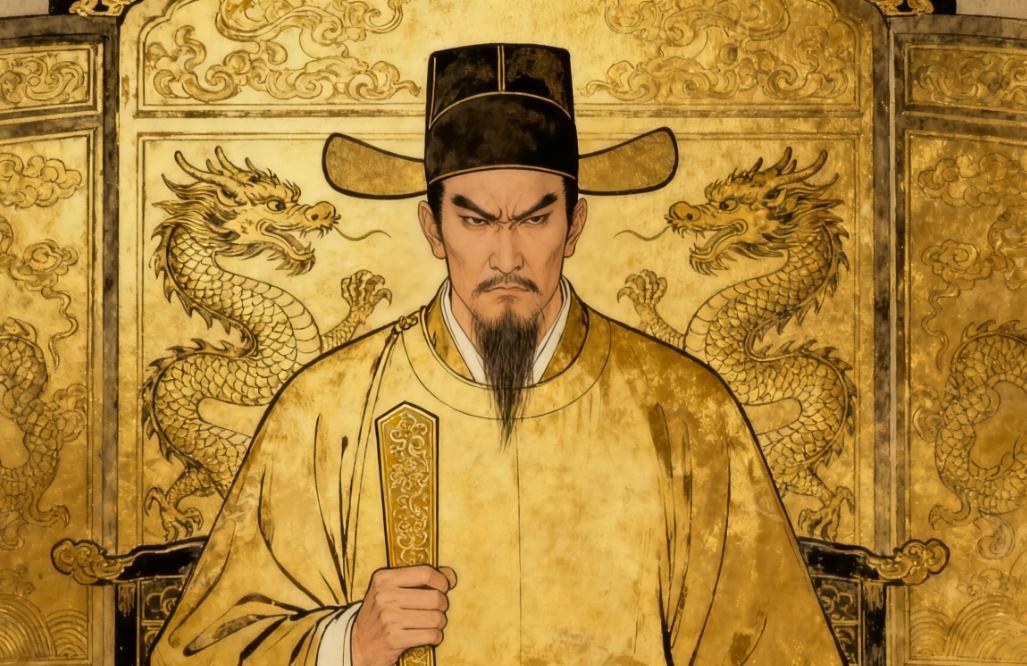 朱元璋风评反超李世民，普通人开始换个角度看皇帝为什么目前朱元璋的风评，慢慢变得