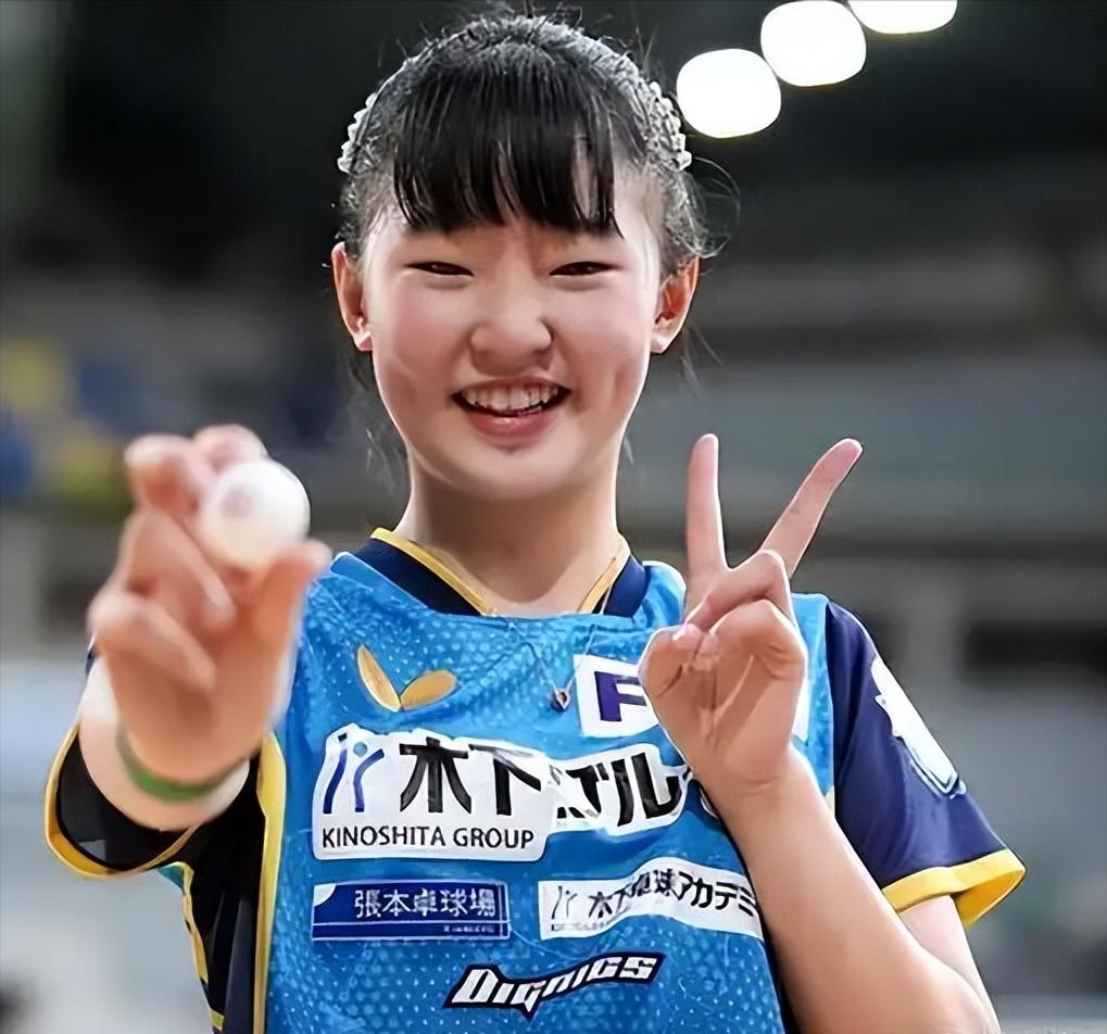 18岁横扫乒坛还拿全国算数第一？张本美和这姐们儿，迟早能拿下女单一姐。别扯什