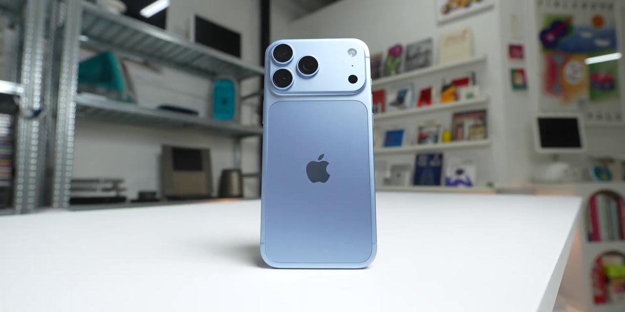 249克！iPhone18ProMax一不留神就把14ProMax