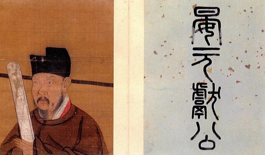 一天，宋真宗要检查太子赵祯的功课。赵祯找老师晏殊代笔。晏殊拒绝后，赵祯气冲冲的说