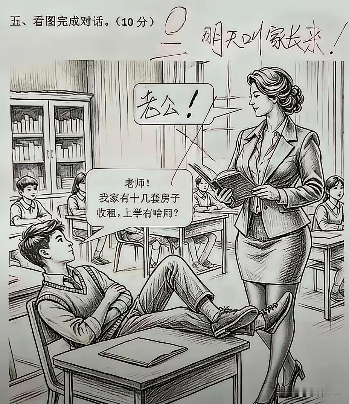 不学习这份家产太容易被骗光了。