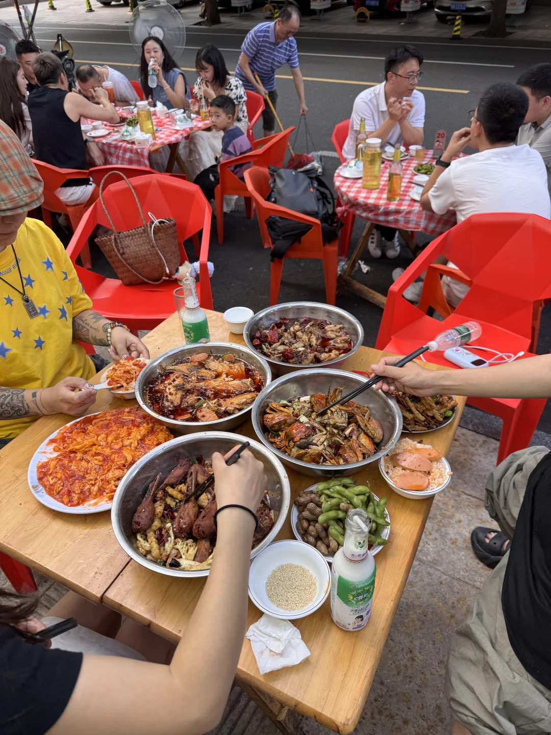 感谢陈赫🥹确实是成都数一数二的！！！！