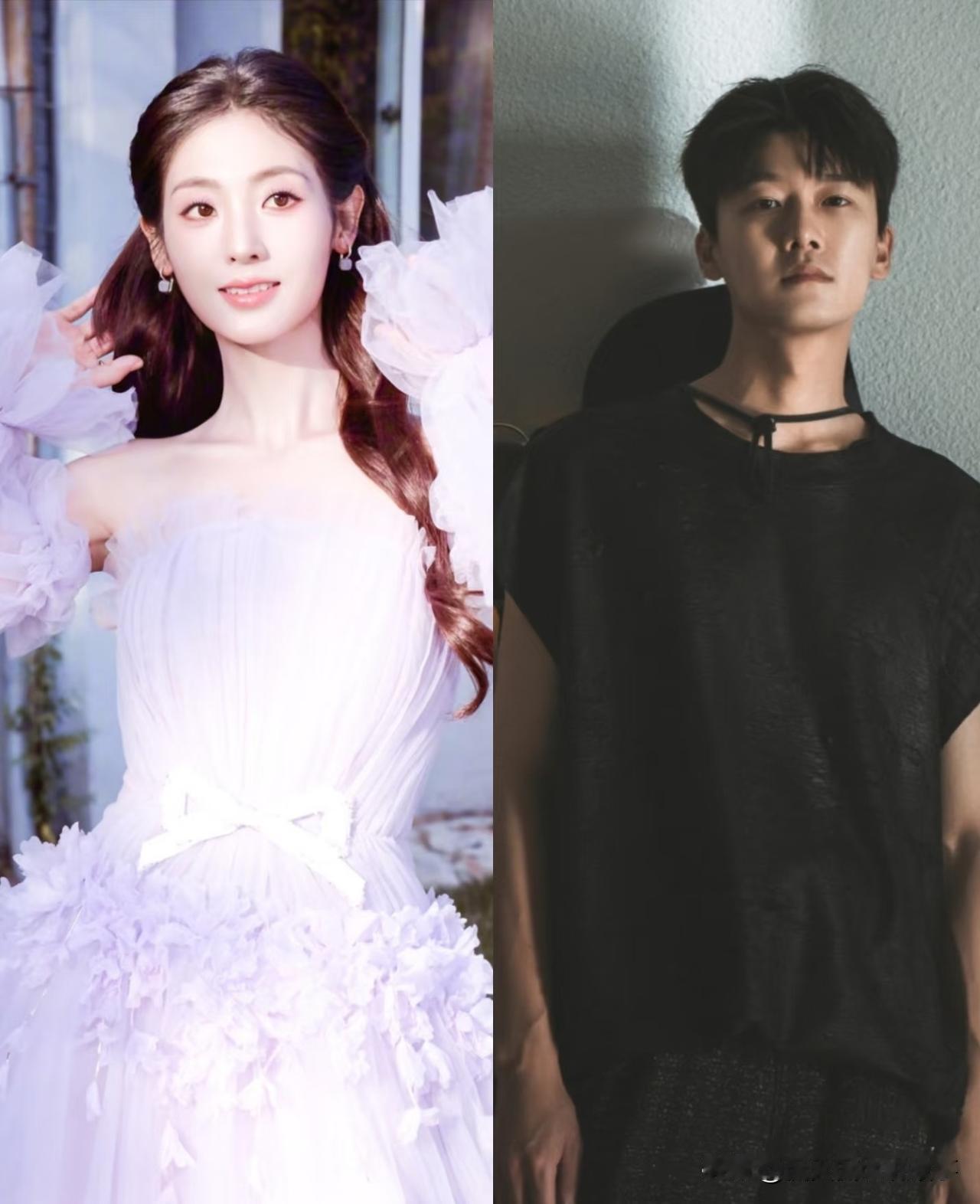 徐方舟恋情曝光引发热议，两人早有渊源——23年合作《花溪记》，戏里爱而不得，戏外