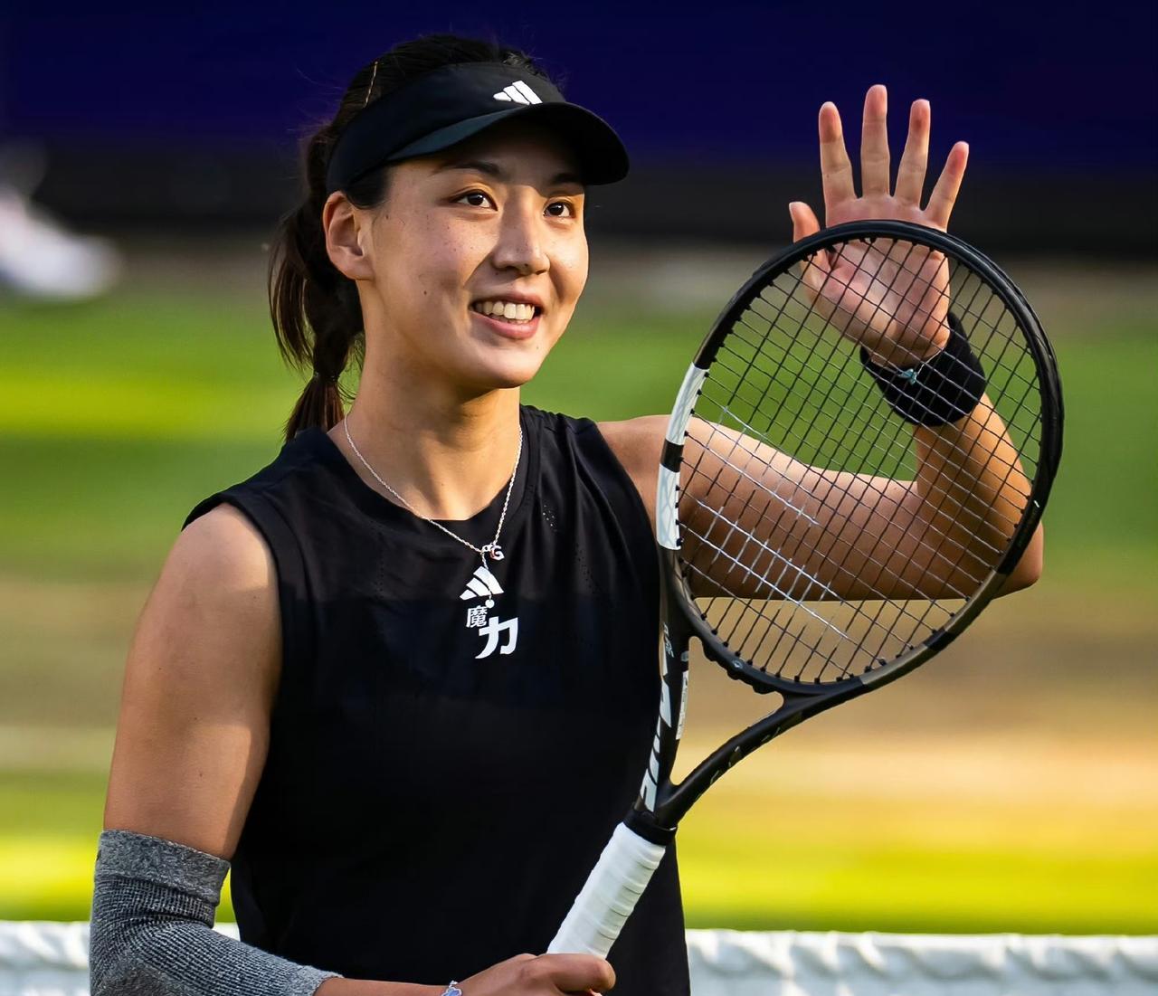美网之后，比利·简·金杯赛前，还有两站很重要比赛，WTA250圣保罗站和WTA5