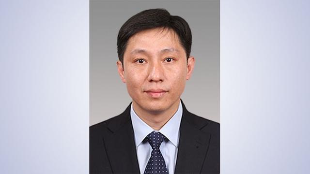周海鹰任上海杨浦区委书记