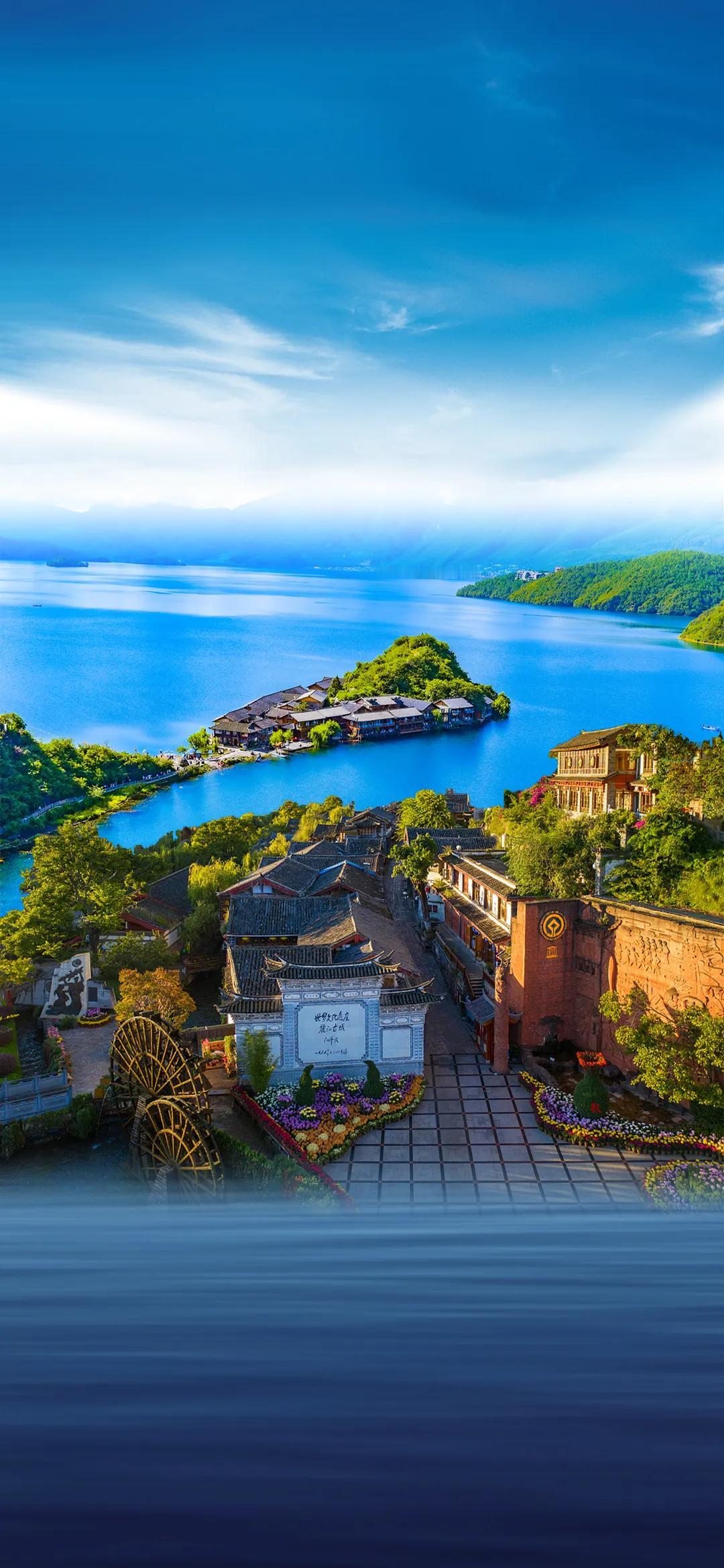 外国游客游中国新趋势现在外国游客来中国，早不局限于只逛北上广深这些大城市了