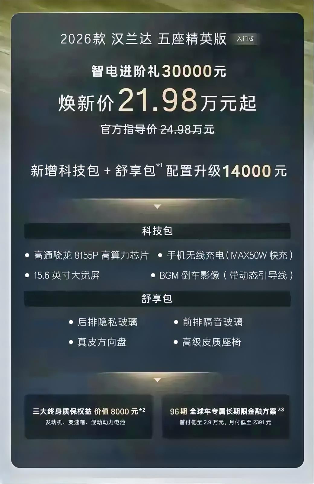 听专家一句劝，2025年买车不用纠结:1、跑出租——买纯电2、跑长途——买增