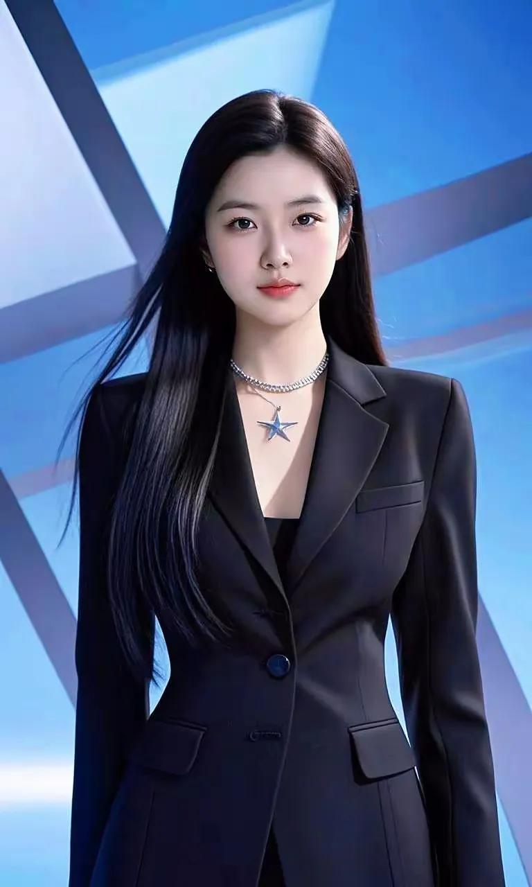 职场穿黑西装能提升气场吗