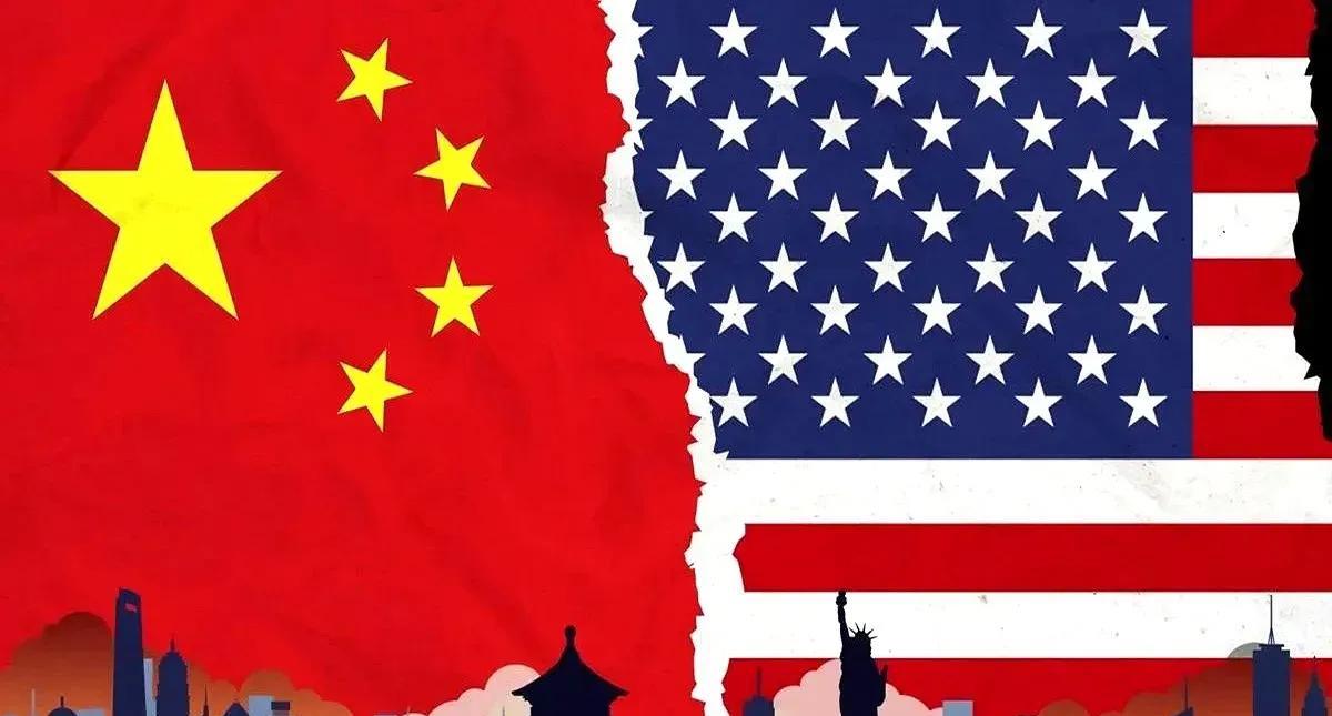 美国为啥大让步？东方曝光了3大神秘力量！中美谈了两天，竟然谈成了！想到会有成果，