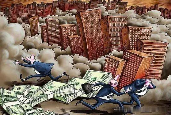 当下普通人陷入困局的底层根源是什么？答案：传统经济分配模式长期失衡，普通人薪资