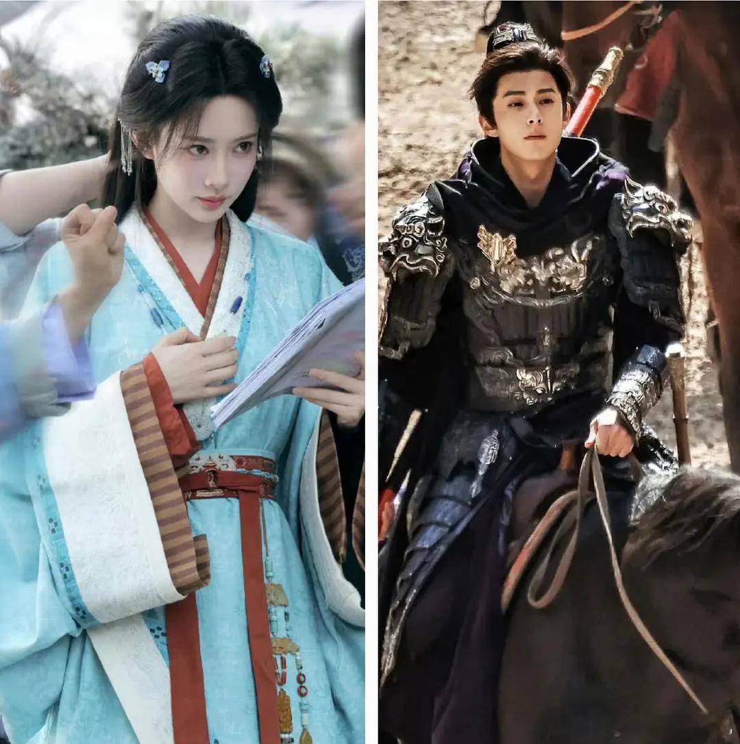 将门独后如果换🐟和刘宇宁会不会好一些