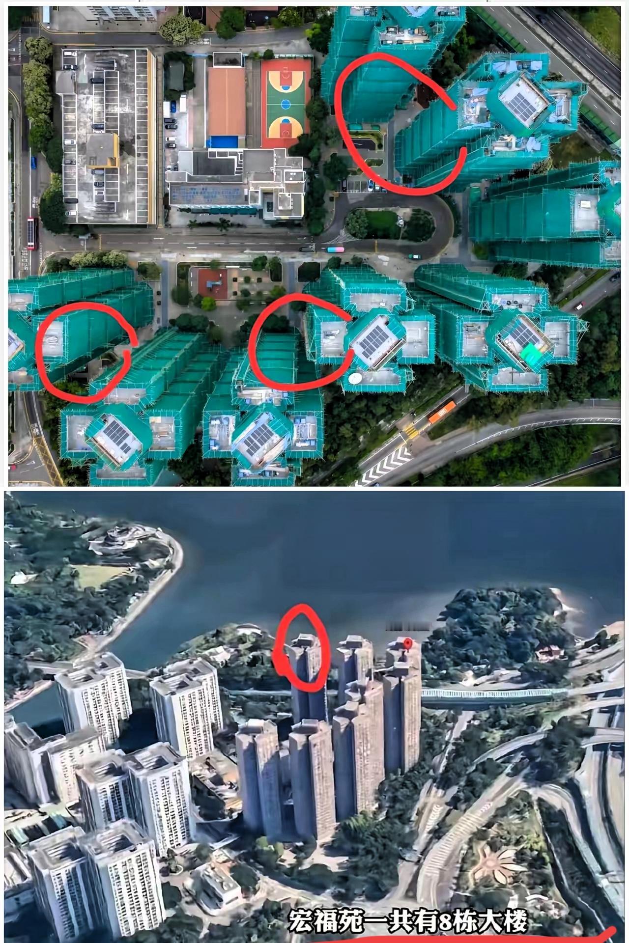 八栋楼烧了七栋，唯独这栋安然无恙？哪是什么“天选之楼”，全是现实版的“生死博弈”