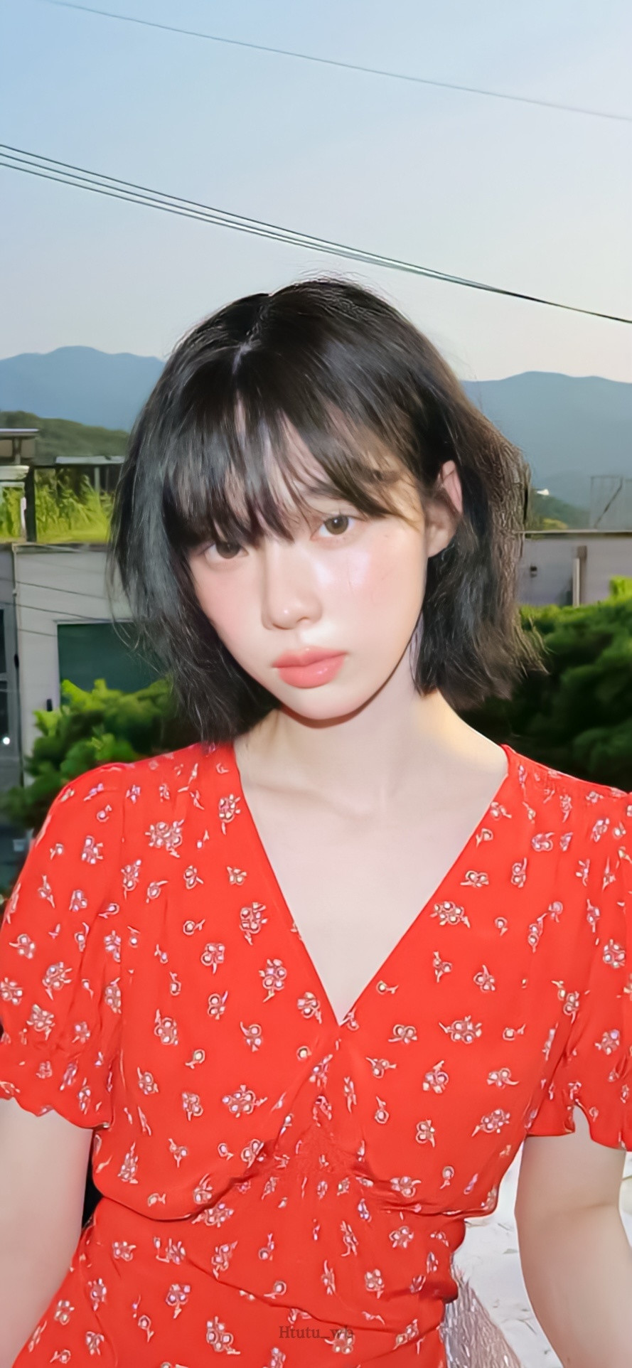 Winter金玟庭壁纸更新啦～🍧🍓​​​