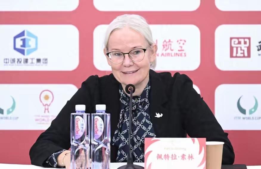 国际乒联的赛事安排闹出了极具反差的一幕，索林在印度公开对外放出规划，2027