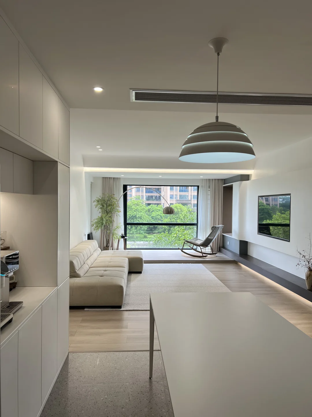 装修40万，6500元租出去了，庆幸没卖（租后感）