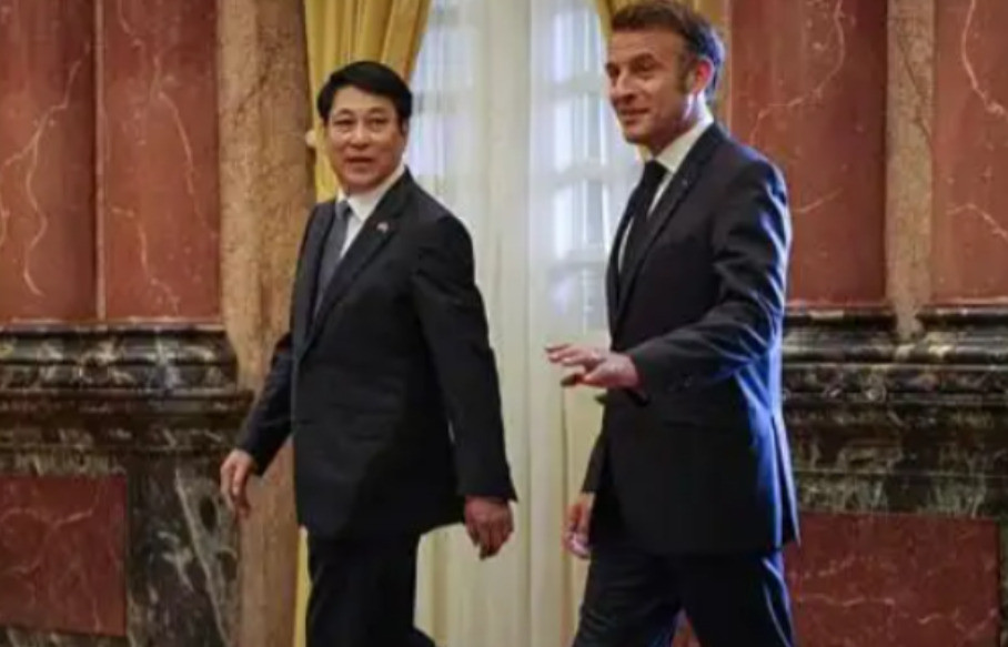 越南这回可真麻烦了天呐！越南最近简直是焦头烂额，被中国和欧洲