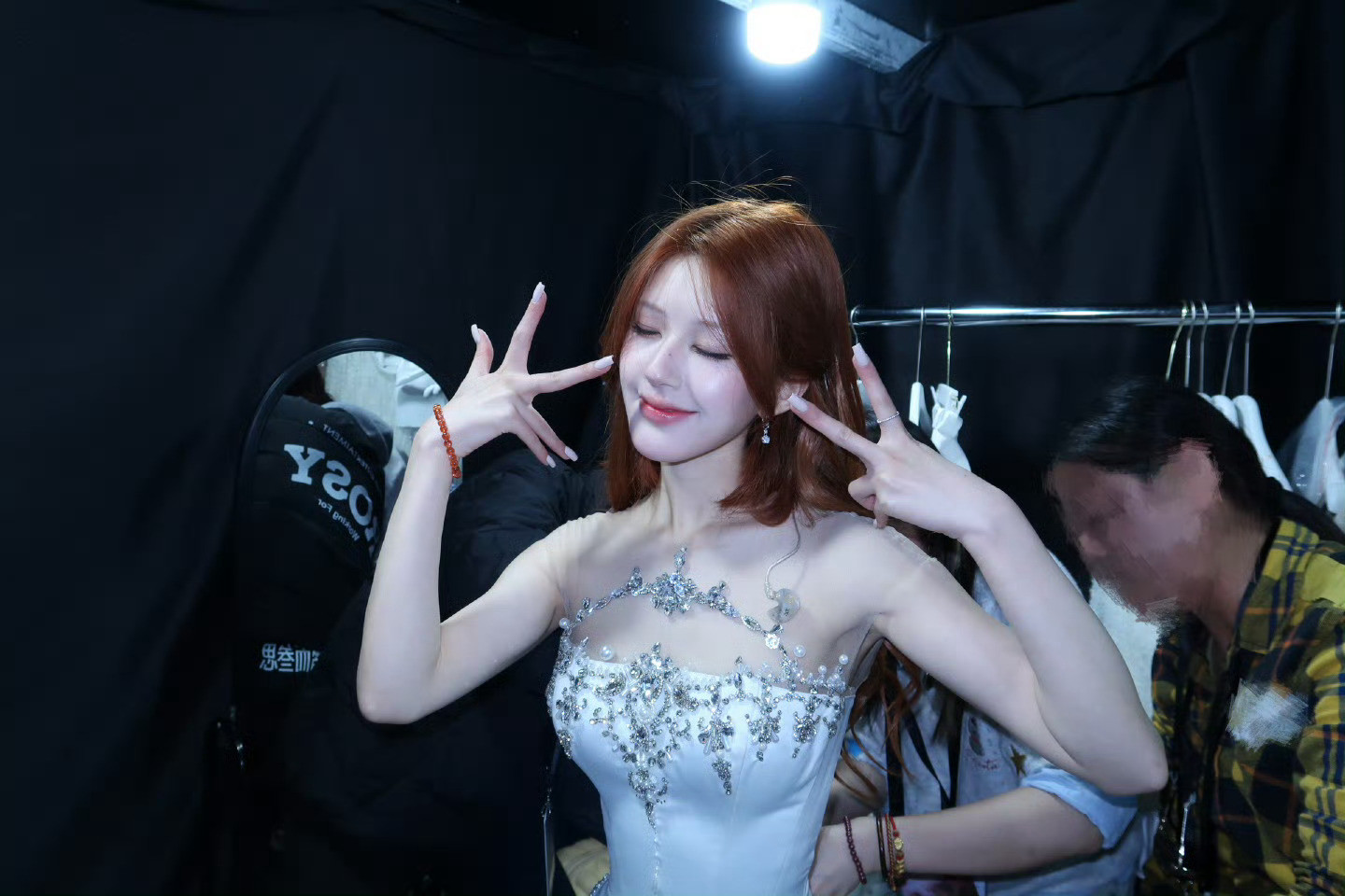 好图马上就保存了