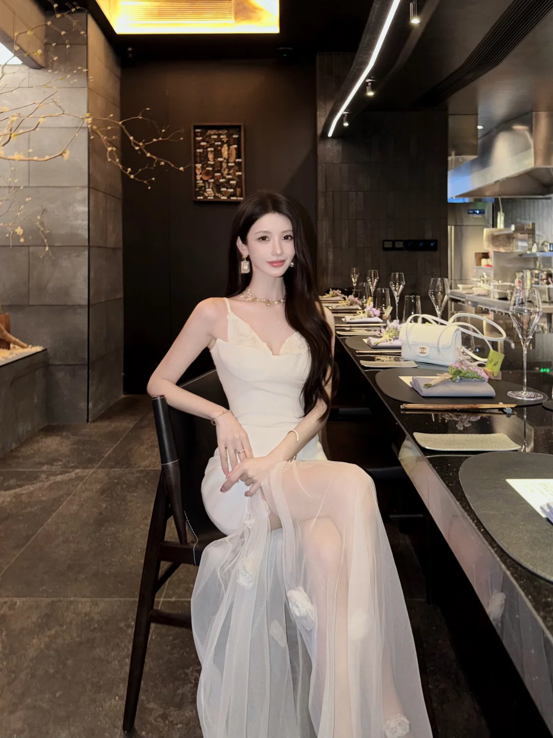 🥂 ᝰ Foodie mood 深圳漂亮饭