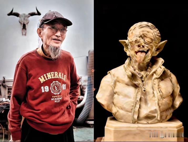 央美教授田世信的女儿田禾这回坐不住了，发文呼吁停止对她父亲的攻击。起因很简单：