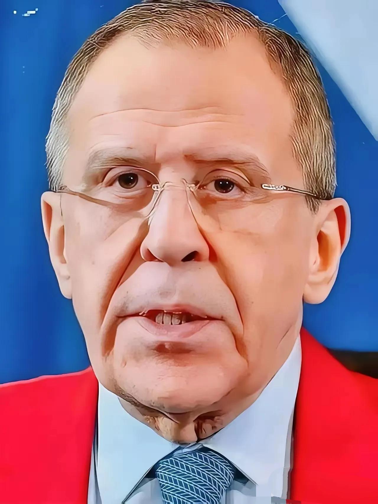 俄罗斯传来消息，俄罗斯外交部宣布：3月10日，俄罗斯外交部宣布，外长拉夫罗夫紧